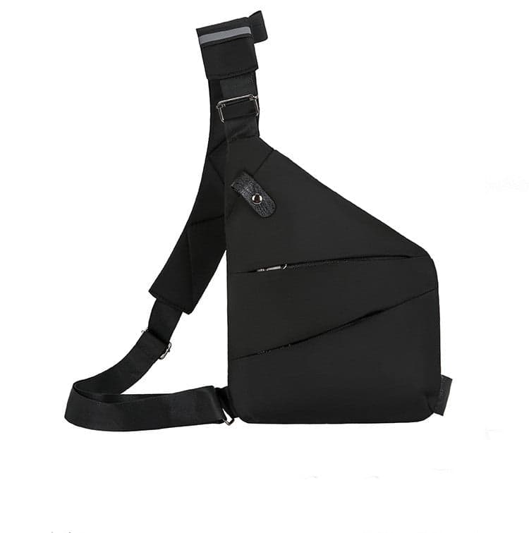 Anti-Theft Crossbody Sling Bag